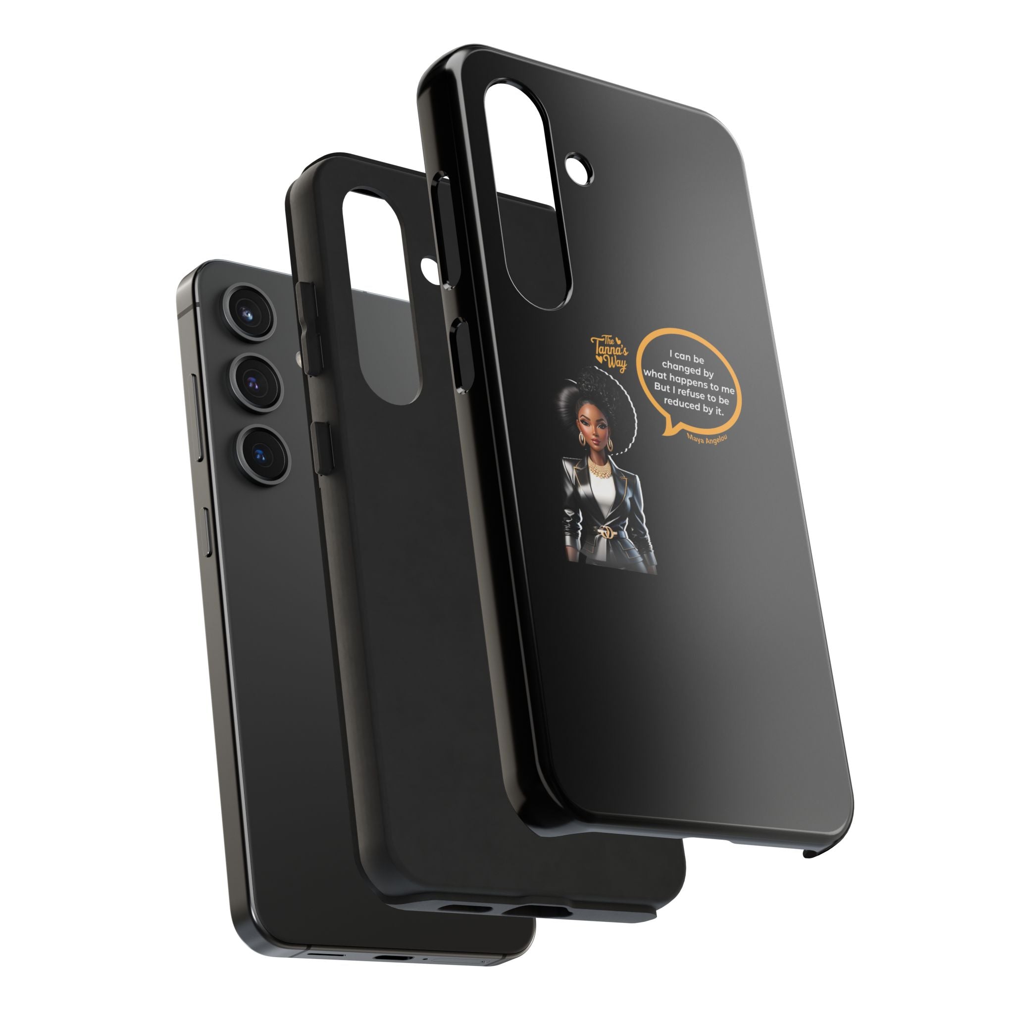 Maya Angelou 2 | Tough Phone Cases
